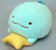 ぬいぐるみ とかげ ふわふわおほしさまぬいぐるみBIG 「すみっコぐらし」 Bild 1
