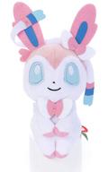 ぬいぐるみ ニンフィア ちょっこりさん ぬいぐるみ 「ポケットモンスター」 图片 1