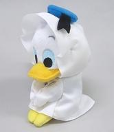 ぬいぐるみ ドナルドダック(ハロウィーン) ちょっこりさん ぬいぐるみ 「ディズニー」 セブンイレブン限定 รูปภาพ 1