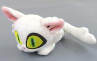 ぬいぐるみ ダイジン(寝そべり) いろいろポーズぬいぐるみ“ダイジン” 「すずめの戸締まり」
