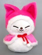 ぬいぐるみ FoxI.Ny(アイエン) ぬいぐるみ 「SKZOO」 Stray Kids XMAS POPUP STORE 2024限定 รูปภาพ 1