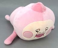 ぬいぐるみ カクレモモジリ もちもちBIGぬいぐるみ ねそべりver. 「キャラ福くじ こびとづかん 第2弾」 ラスト福賞 รูปภาพ 1