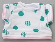 ぬいぐるみ ドットTシャツ(ヴェルデ/寿嶺二/緑) PRINCE CAT専用コスチューム 「うたの☆プリンスさまっ♪」 Bild 1