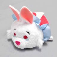 ぬいぐるみ 白うさぎ(2016) ぬいぐるみ ミニ(S) 「ディズニー TSUM TSUM -ツムツム-」 ディズニーストア限定 imagen 1