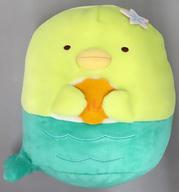 ぬいぐるみ ぺんぎん? すみっコとうみっコ マーメイドころっとぬいぐるみ 「すみっコぐらし」 image 1