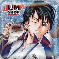 バッジ・ピンズ リョーマ 「JUMP SHOPオリジナル缶バッジくじ2015 缶バッジ」 Bild 1