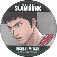 バッジ・ピンズ 三井寿 「映画 THE FIRST SLAM DUNK-スラムダンク- POP UP STORE マット缶バッジ」