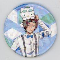 バッジ・ピンズ 迅悠一＆ディアダニエル(ホロ) 「ワールドトリガー×サンリオキャラクターズ アニメ等身缶バッジ vol.1」 图片 1