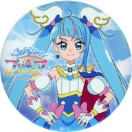 バッジ・ビンズ キュアスカイ 缶バッジ 「ひろがるスカイ!プリキュア」 プリティストア出張店限定 รูปภาพ 1