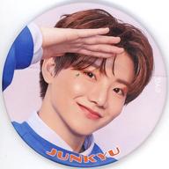 バッジ・ピンズ ジュンギュ 缶バッジ TREASURE SUMMER GOODS 2021