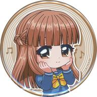 バッジ・ビンズ 美樹原愛 「ときめきメモリアル 30th ANNIVERSARY LIVE エモーショナル presented by TOKYO MX 缶バッジ」 รูปภาพ 1