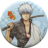 バッジ・ピンズ(キャラクター) 坂田銀時 56mm缶バッジ 「銀魂×じぇいわーるど 花鳥風月 総集編〜大団円〜」 ミニゲーム 春夏賞 圖片 1