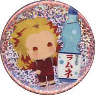 バッジ・ピンズ 煉獄杏寿郎 「アニメ 鬼滅の刃 ゆらふわシリーズ サマーver. ランダムホログラム缶バッジ」 圖片 1