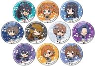 バッジ・ビンズ 【ボックス】アイドルマスター ミリオンライブ! トレーディングホログラム缶バッジ(57mm) 02.カラオケver. ミニキャライラスト