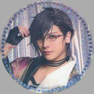 バッジ・ピンズ 仲田博喜(明石国行) ランダム缶バッジA 「ミュージカル『刀剣乱舞』 目出度歌誉花舞 十周年祝賀祭」 Bild 1