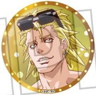 バッジ・ビンズ ライアン・ゴールドスミス 「劇場版 TIGER ＆ BUNNY -The Rising- トレーディングギラギラ缶バッジ」