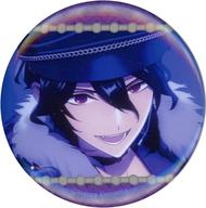 Rei Sakurama (UNDEAD Costume Ver.) Trading Can Badge Ensemble Stars!! Memory Selection Pop-up Store Crossroad image 1