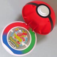 バッジ・ピンズ ブーバー 「ポケットモンスター ポケパーク カントー ピンズ(モンスターボール付き)」 Bild 1