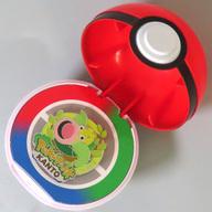 バッジ・ピンズ ウツドン 「ポケットモンスター ポケパーク カントー ピンズ(モンスターボール付き)」 รูปภาพ 1