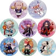 バッジ・ピンズ 全8種セット 「Fate/Grand Order Fes. 2024 Q版缶バッジ」 中国8周年記念