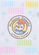 クリアファイル Pochama Sweets A4クリアファイル 「ポケットモンスター」 ポケモンセンター限定 รูปภาพ 1