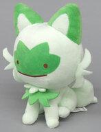 ぬいぐるみ ニャオハ へんしん!メタモン ぬいぐるみ 「ポケットモンスター」 ポケモンセンター限定 รูปภาพ 1