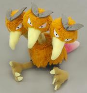 ぬいぐるみ ドードリオ Pokemon fit ぬいぐるみ 「ポケットモンスター」 ポケモンセンター限定 รูปภาพ 1