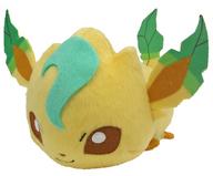 ぬいぐるみ リーフィア ころりんフレンズぬいぐるみ〜イーブイ・リーフィア・グレイシア〜 「ポケットモンスター XY＆Z」 รูปภาพ 1