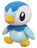 ぬいぐるみ ポッチャマ ALL STAR COLLECTION Sサイズぬいぐるみ 「ポケットモンスター」 Bild 1