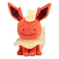 ぬいぐるみ ブースター へんしん!メタモン ぬいぐるみ 「ポケットモンスター」 ポケモンセンター限定 รูปภาพ 1