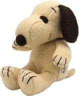ぬいぐるみ スヌーピー(モカ) iro・iro ビーンドール 「PEANUTS(SNOOPY)」