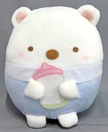 ぬいぐるみ しろくま すみっコベビー ぬいぐるみ 「すみっコぐらし」 รูปภาพ 1