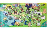 サプライ ポケモンカードゲーム プレイマット Pokemon Yurutto ポケモンセンター限定 รูปภาพ 1