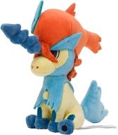 ぬいぐるみ ケルディオ（かくごのすがた） Pokemon fit ぬいぐるみ 「ポケットモンスター」 ポケモンセンター限定 รูปภาพ 1