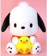 ぬいぐるみ ポチャッコ ペアぬいぐるみ 「サンリオキャラクターズ」 圖片 1