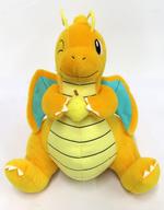 ぬいぐるみ カイリュー もぐもぐタイム でっかいぬいぐるみ〜カイリュー・サルノリ〜 「ポケットモンスター」 Bild 1