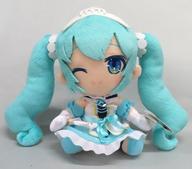ぬいぐるみ シンデレラ ウィンク wonderland ぬいぐるみvol.4 「キャラクター・ボーカル・シリーズ01 初音ミク」 画像 1