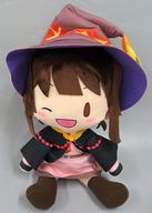 ぬいぐるみ めぐみん ふわぷち Lぬいぐるみ“めぐみん” 「この素晴らしい世界に爆焔を!」 图片 1