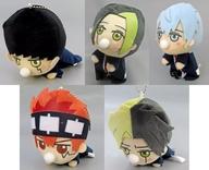 ぬいぐるみ 全5種セット 赤ちゃんぬいぐるみ 「マッシュル-MASHLE-」