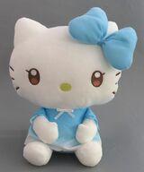 ぬいぐるみ ハローキティ すずやかグラデおすわりドールBIGタイプ1 「サンリオキャラクターズ」 圖片 1