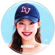 バッジ・ピンズ ナヨン 缶バッジ 「TWICE 5TH WORLD TOUR ’READY TO BE’ in JAPAN」 Bild 1