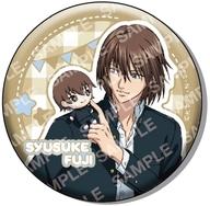 バッジ・ピンズ 不二周助(フルカラー) 「新テニスの王子様 缶バッジコレクション」 image 1