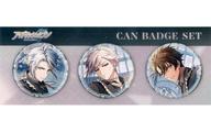 バッジ・ビンズ TRIGGER 缶バッジ3個セット グループ記念日2023 TRIGGER 「アイドリッシュセブン」