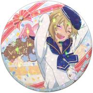 バッジ・ピンズ(キャラクター) 仁兎なずな アニバーサリー缶バッジ〜April-June〜 「あんさんぶるスターズ!」 Bild 1