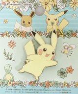 バッジ・ピンズ(キャラクター) ピカチュウ(Day1) ピンズ 7days story 「ポケットモンスター」 ポケモンセンター限定 이미지 1