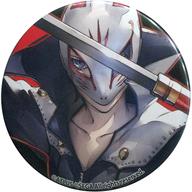 バッジ・ピンズ(キャラクター) 喜多川祐介(怪盗ver.) 「ペルソナ20thフェス ペルソナ5 缶バッジ」