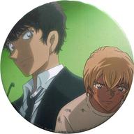 バッジ・ピンズ(キャラクター) 安室透＆松田陣平 劇場版缶バッジ 「名探偵コナン 純黒の悪夢」 รูปภาพ 1