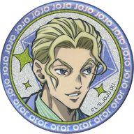 バッジ・ビンズ 吉良吉影 「ジョジョの奇妙な冒険 第四部 ダイヤモンドは砕けない 缶バッジコレクション【RE】vol.1」 รูปภาพ 1