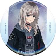 バッジ・ピンズ 河原木桃香(上半身) 「ガールズバンドクライ POP UP SHOP in AMNIBUS STORE -white- 描き下ろし In the rain ver. トレーディング缶バッジ」