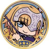 バッジ・ピンズ ルーラー/ジャンヌ・ダルク 「Fate/Grand Order Servant Art Chronicle -最終再臨展- ミニ最終再臨サーヴァントランダム缶バッジ ＜EXTRA I＞」 รูปภาพ 1